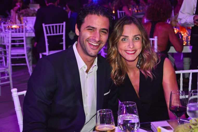 College Louise Wegmann Gala Dinner Part 2